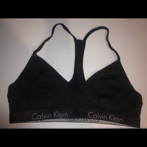 Calvin Klein bralette